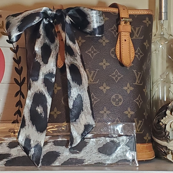 Accessories - Twilly scarf set